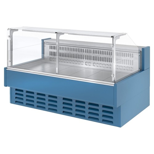 Витрина тепловая Lida K-1 T (3700х1100х1250 мм)