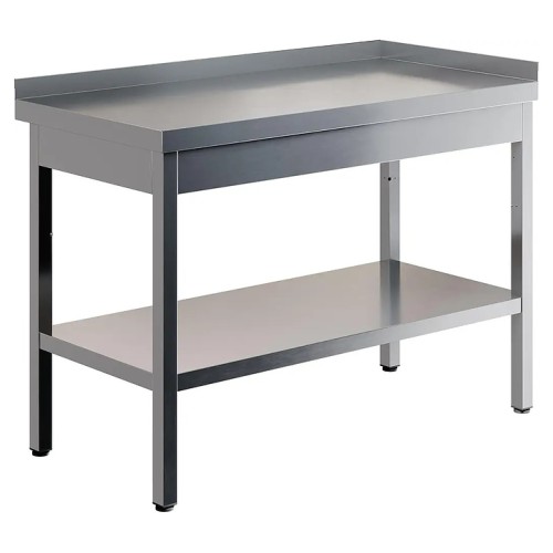 Стол производственный Restoinox СП-4/7-2БПП
