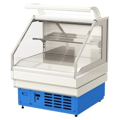 Горка холодильная для промоакций Lida PROMO Stella-mini-1 (1200х860х1300 мм) среднетемпературная прямая