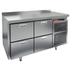 Стол морозильный HICOLD BN 22/BT