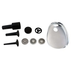 Мясорубка Apach ATI22UT/SS 220В