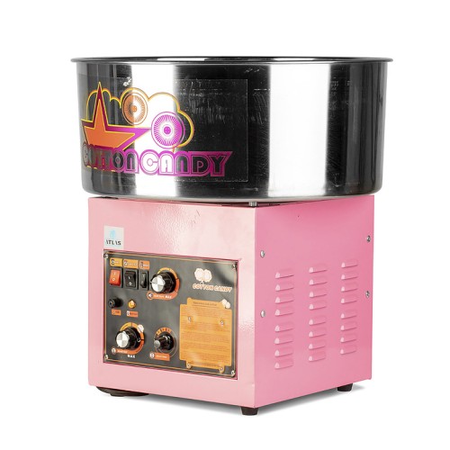 Аппарат для сахарной ваты Foodatlas WY-771 (AR)