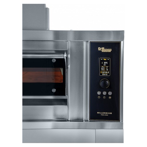 Печь для пиццы Grill Master ППГ/1