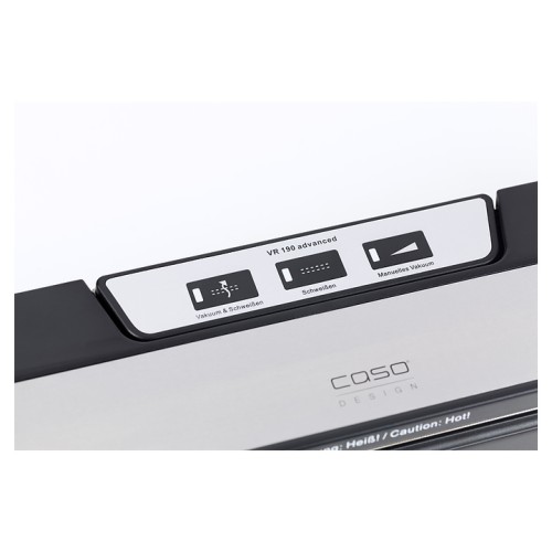 Вакуумный упаковщик CASO VR 190