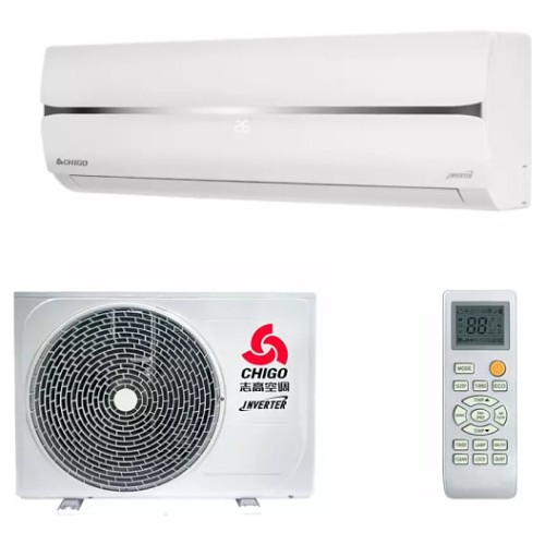 Настенная сплит-система Chigo CS-35V3A-1C172 King White