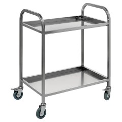Тележка сервировочная КОБОР ТС2-80/50