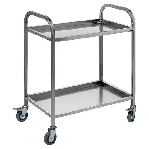 Тележка сервировочная КОБОР ТС2-80/50