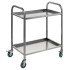 Тележка сервировочная КОБОР ТС2-80/50