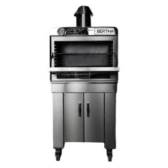 Печь угольная BERTHA X+-S