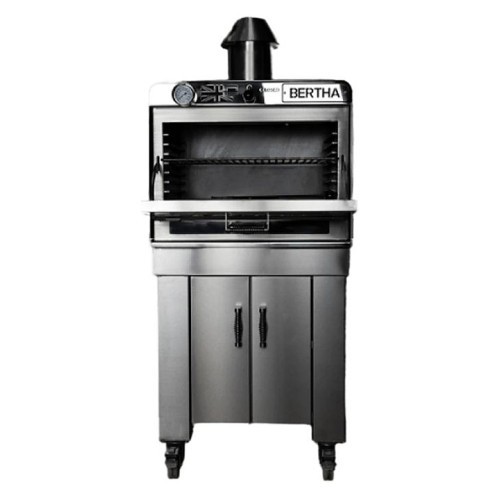 Печь угольная BERTHA X+-S
