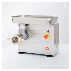 Мясорубка Koneteollisuus Oy (KT) LM-82/P Unger нерж. корпус, с педалью 220В