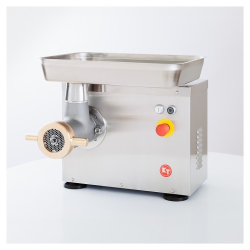 Мясорубка Koneteollisuus Oy (KT) LM-82/P Unger нерж. корпус, с педалью 220В