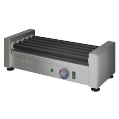 Гриль роликовый ATESY Комбат ГР-5Р-450-02-А