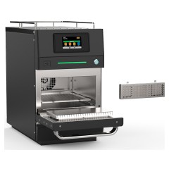 Печь высокоскоростная Pratica Fit Express 2 магнетрона нержавеющая сталь, 380В