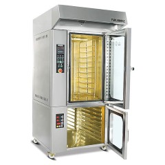 Печь ротационно-конвекционная Porlanmaz Bakery Machinery PMRC 10 электрическая