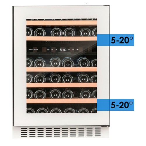 Шкаф винный Temptech Oslo OX60DRW-24