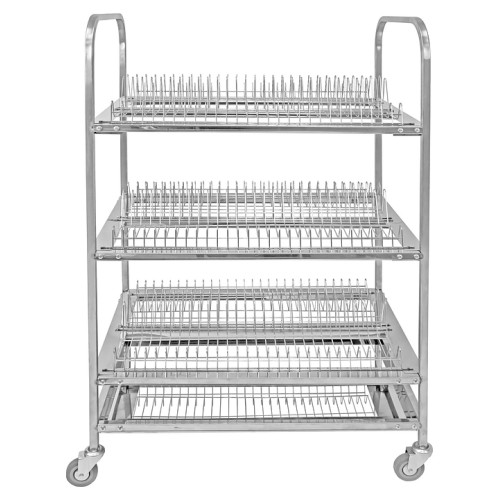 Тележка транспортировочная Hessen ТТ-3 8/5