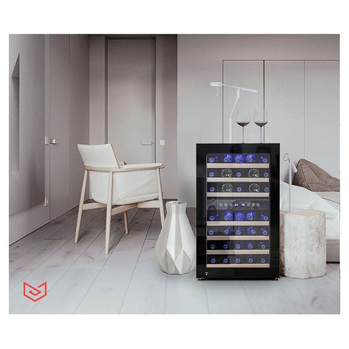 Винный шкаф MEYVEL MV45-KBF2