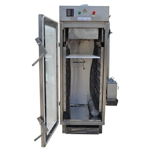 Камера коптильная Россия КТД-50 нерж. сталь с холодильным агрегатом