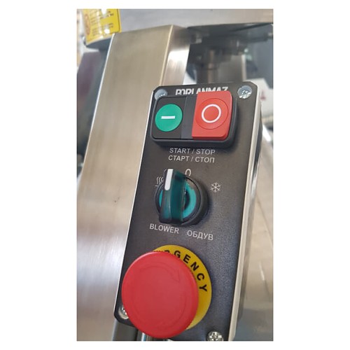 Тестоокруглитель Porlanmaz Bakery Machinery PMCR 2000 (200-1000 г)