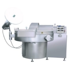 Куттер вакуумный Hualian ZBZ-125