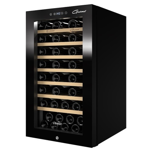 Винный шкаф Libhof Gourmet GM-56 black