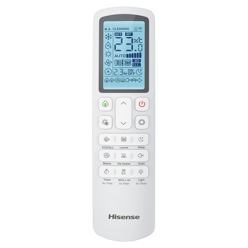 Кассетная сплит-система Hisense ACT-18UR4RCC8 / AUW-18U4RS7 / PE-QEA/LD