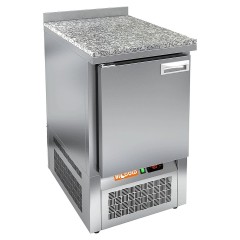 Стол холодильный HICOLD SNE 1/TN камень