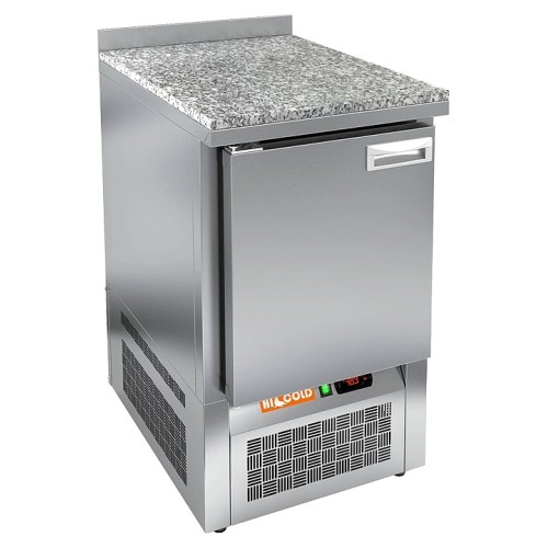 Стол холодильный HICOLD SNE 1/TN камень