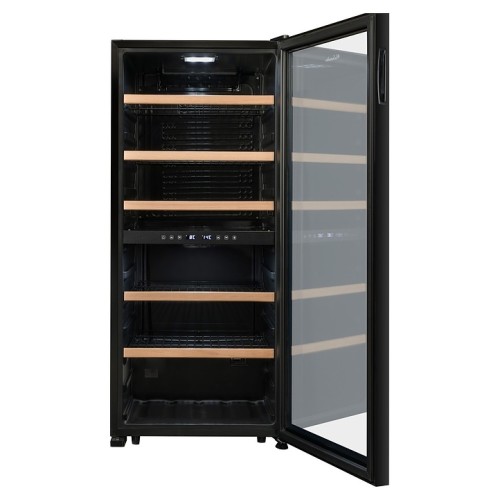 Винный шкаф La Sommeliere LS102DZBLACK