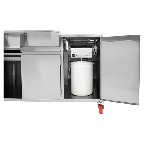 Стол для попкорн-аппарата RoboLabs VPM-PTCPA72