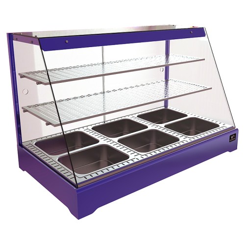 Витрина тепловая КОБОР CR2-117H Purple