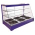 Витрина тепловая КОБОР CR2-117H Purple