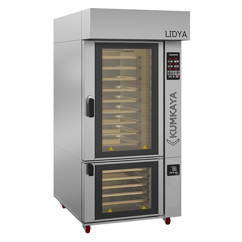 Шкаф расстоечный Kumkaya LIDYA 9 MO