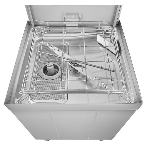 Купольная посудомоечная машина SMEG Professional HTY505DSH