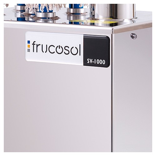 Полировщик стаканов Frucosol SV1000