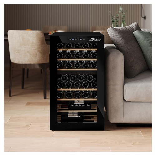 Винный шкаф Libhof Gourmet GMD-33 black