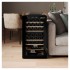 Винный шкаф Libhof Gourmet GMD-33 black