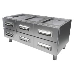 Модуль нейтральный VITAL PRO-STD9030C