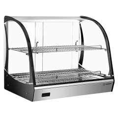 Витрина тепловая Hurakan HKN-WD165L