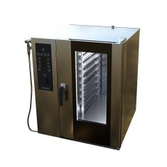 Пароконвектомат Gabino Стандарт+ Combi-1011b