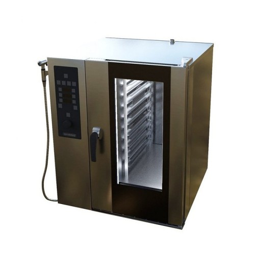 Пароконвектомат Gabino Стандарт+ Combi-1011b