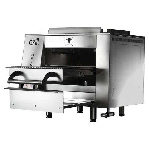 ГРИЛЬ БАРБЕКЮ ЭЛЕКТРИЧЕСКИЙ WE GRILL & MORE WGIM_E