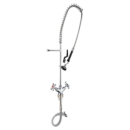 Устройство душирующее Hurakan HKN-PRF01