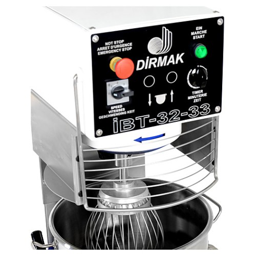 Миксер планетарный Dirmak IBT 32 33
