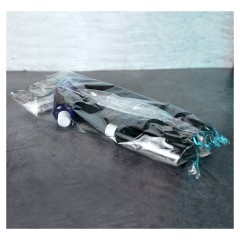 Машина упаковочная Hualian DXDZ-450XD (лент. 200 мм, рег. форм., S 400, L 130-450, H 80)