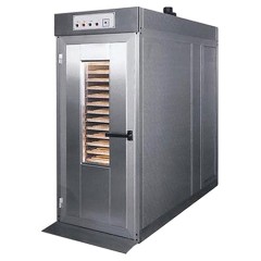 Камера расстоечная Sottoriva QUASAR 40х60 1дв/ 2тел