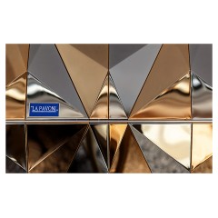 Кофемашина La Pavoni DIA3SV1619EU золотая