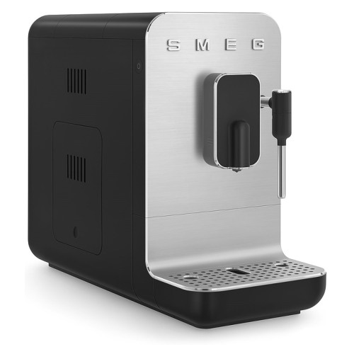 Кофемашина SMEG BCC12BLMEU