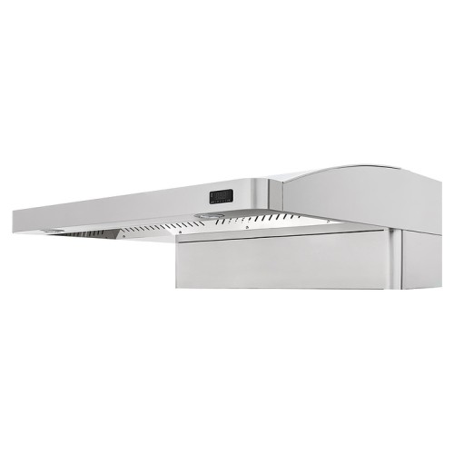 Зонт вытяжной для печи G6L ITPIZZA PREMIUM KG6L (нерж. сталь) с вентилятором